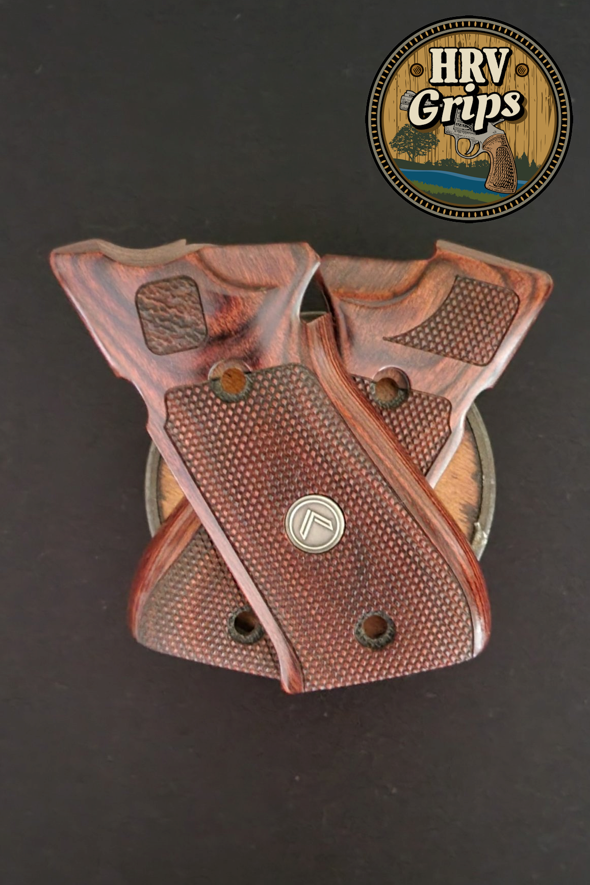 Sig Sauer 220 — HRV Grips® — Hudson River Valley Customs